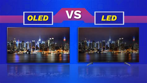 led tv vs oled tv